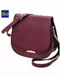 GU | ショルダーバッグ