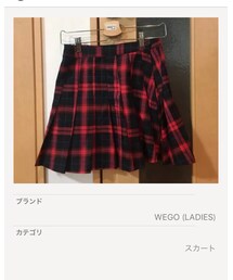 WEGO | スカート