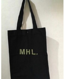 MHL | (トートバッグ)
