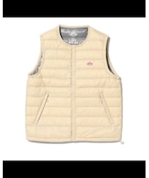 DANTON | ダウンベスト