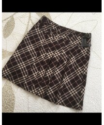 BURBERRY BLACK LABEL | スカート