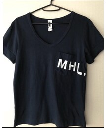 MHL | Tシャツ/カットソー