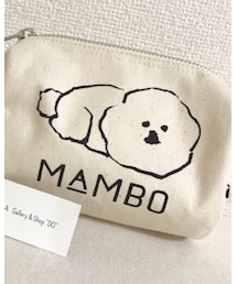 MAMBO | ポーチ