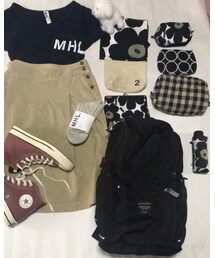 MHL | スカート