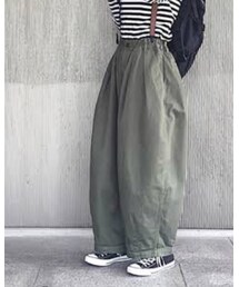 YAECA | その他パンツ