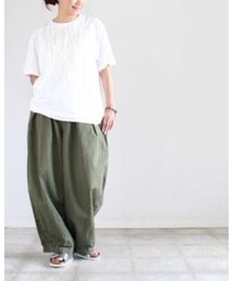 YAECA | その他パンツ