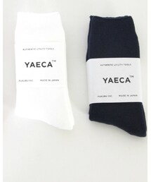 YAECA | ソックス/靴下