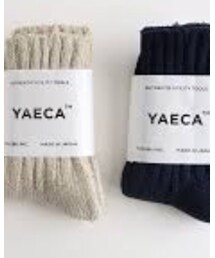 YAECA | ソックス/靴下