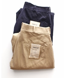 YAECA | その他パンツ