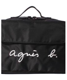 agnes b. | ポーチ