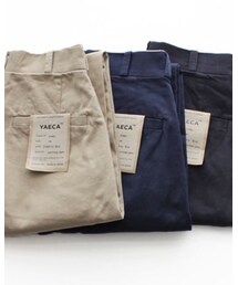 YAECA | その他パンツ