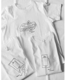 YAECA | Tシャツ/カットソー