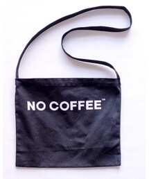 no  caffee | ショルダーバッグ