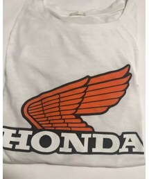 HONDA&GUコラボ | Tシャツ/カットソー
