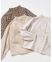 Crisp | シャツ/ブラウス