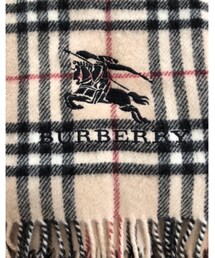 BURBERRY | マフラー