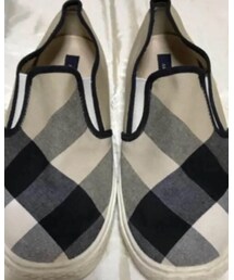 BURBERRY | スリッポン