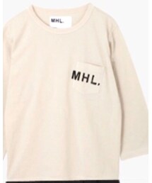 MHL. | Tシャツ/カットソー