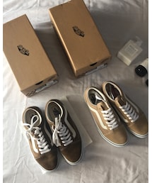 VANS | スニーカー