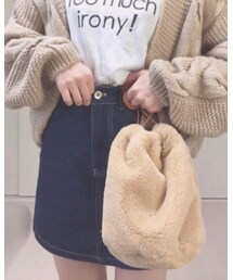 apres jour | デニムスカート