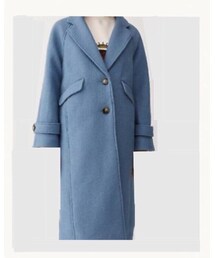 MOUSSY | チェスターコート