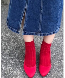 clover leaf | パンプス