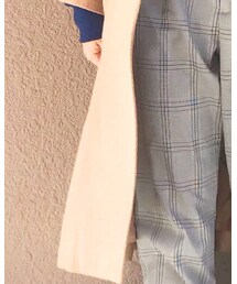 母のお古 | チェスターコート