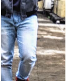 no brand | デニムパンツ