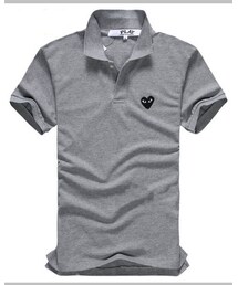 PLAY COMME des GARCONS | ポロシャツ