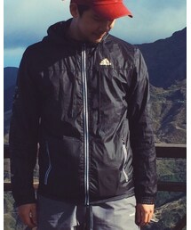adidas | トレンチコート