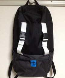 adidas | 黒リュック(バックパック/リュック)
