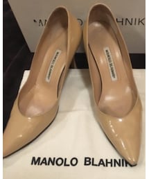 Manolo Blahnik | パンプス