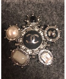 CHANEL | ブローチ/コサージュ