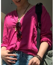 H&M | シャツ/ブラウス