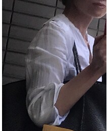 ZARA | シャツ/ブラウス