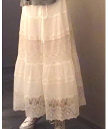 L’Appartement | スカート