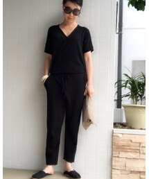 ZARA | つなぎ/オールインワン