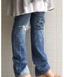 SERFONTAINE | デニムパンツ