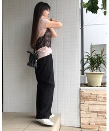 Back style | その他