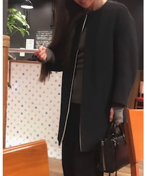 Drawer | ステンカラーコート