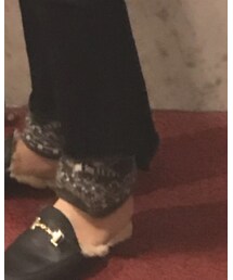 H&M | レッグウォーマー