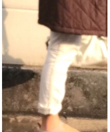 GAP | サイドライン入り(パンツ)