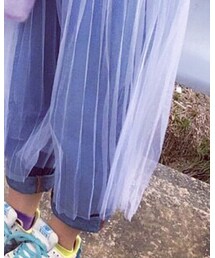 GU | デニムパンツ