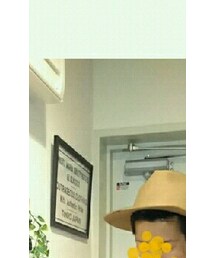 BACK NUMBER | 帽子