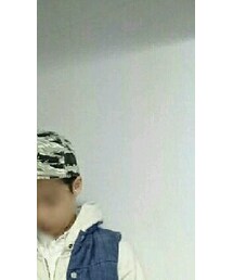 AZUL by moussy | ダウンベスト