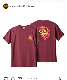 STANDARD CALIFORNIA | Tシャツ/カットソー
