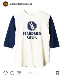 STANDARD CALIFORNIA | トップス