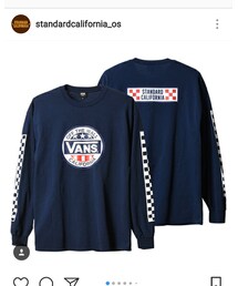 STANDARD CALIFORNIA | Tシャツ/カットソー