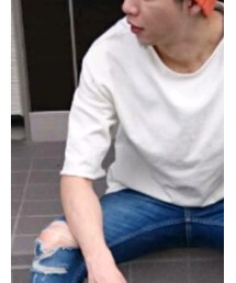 ZARA | デニムパンツ