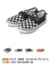 VANS | スリッポン